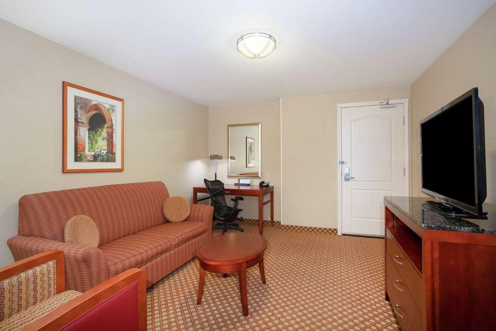 Hilton Garden Inn Casper Zimmer foto