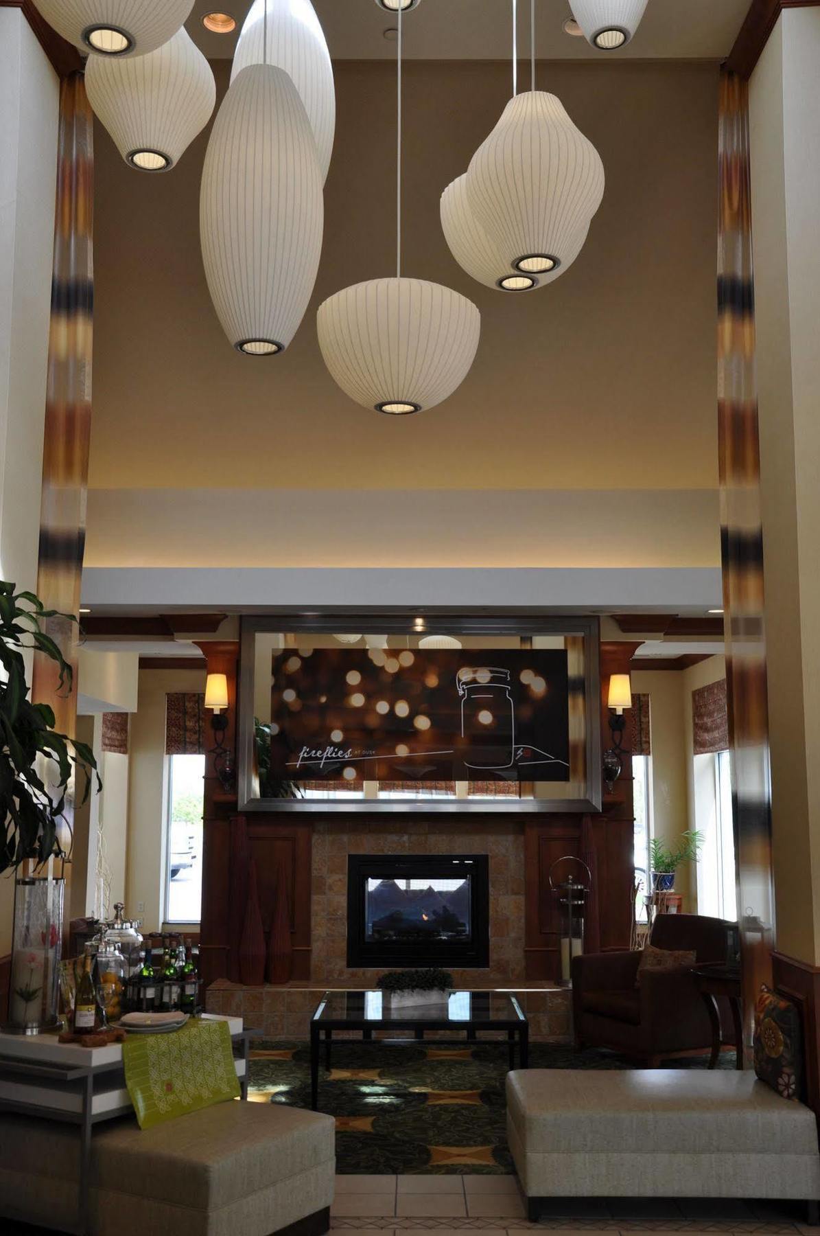 Hilton Garden Inn Casper Exterior foto